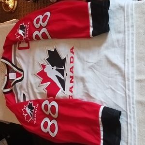 Eric Lindross canadian Jersey